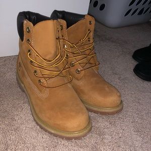 Timberland boots